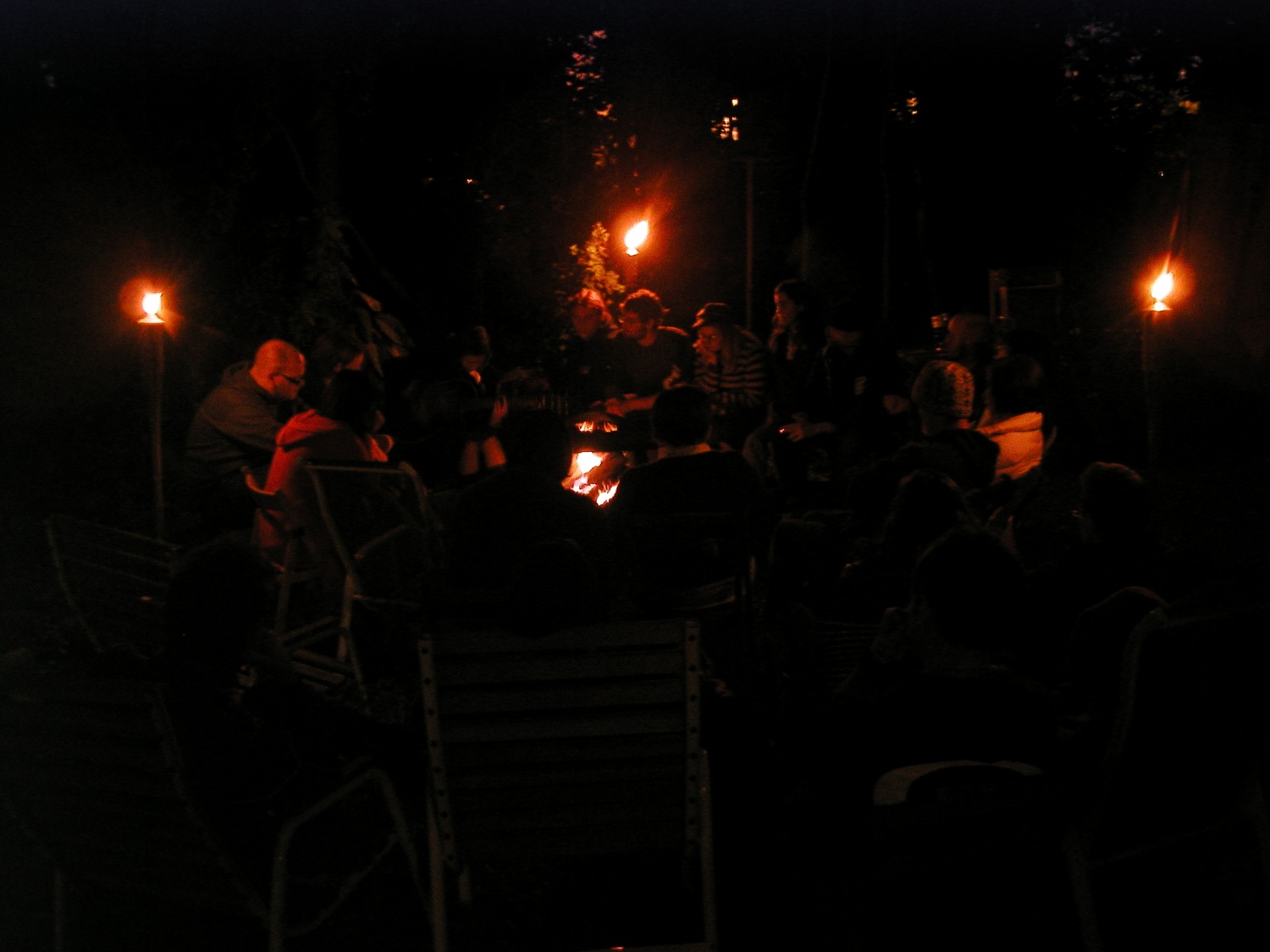 bluishbarnbonfire