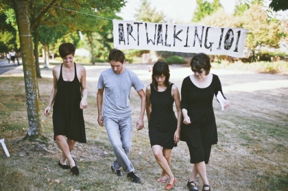 Artwalking 101